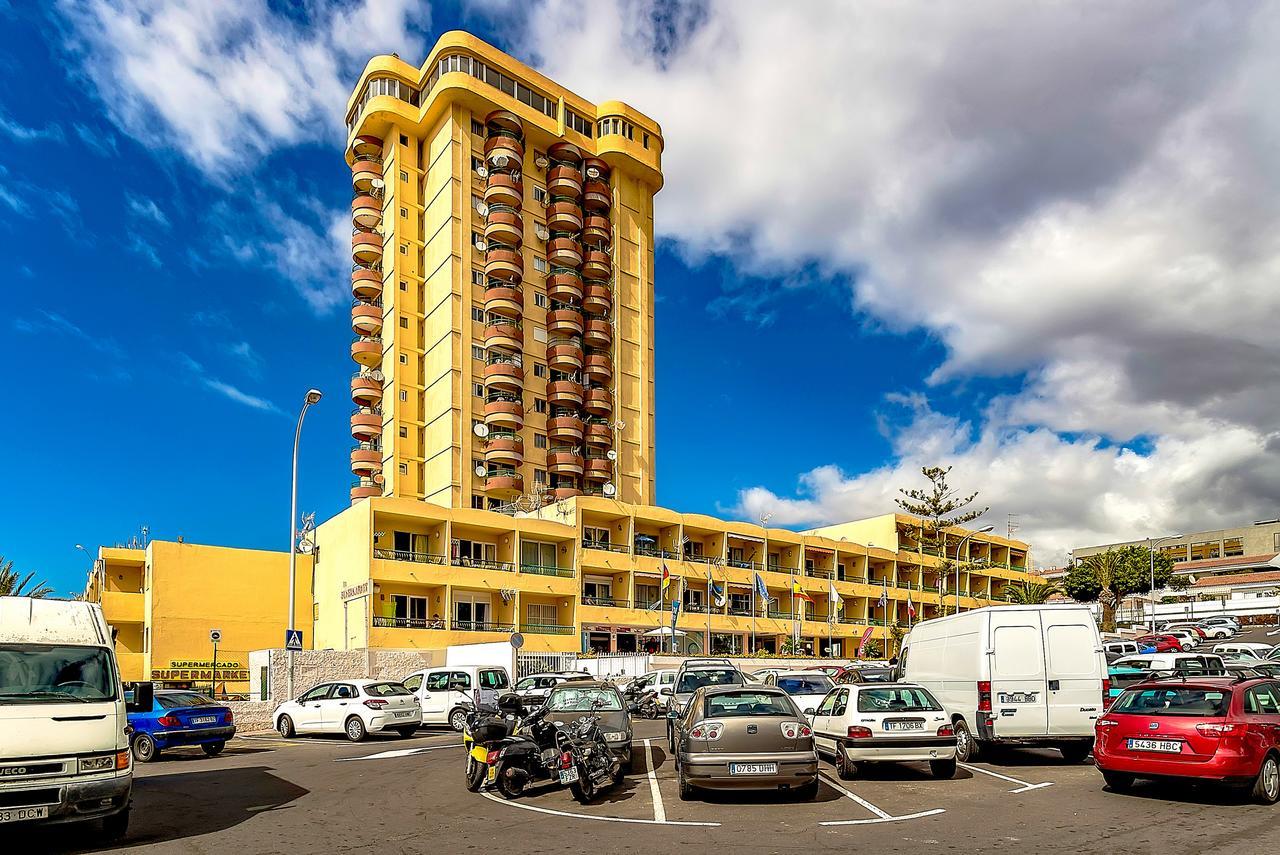 Torres Del Sol Sea View Apartment A 606 بلايا ذي لاس أميريكاس المظهر الخارجي الصورة