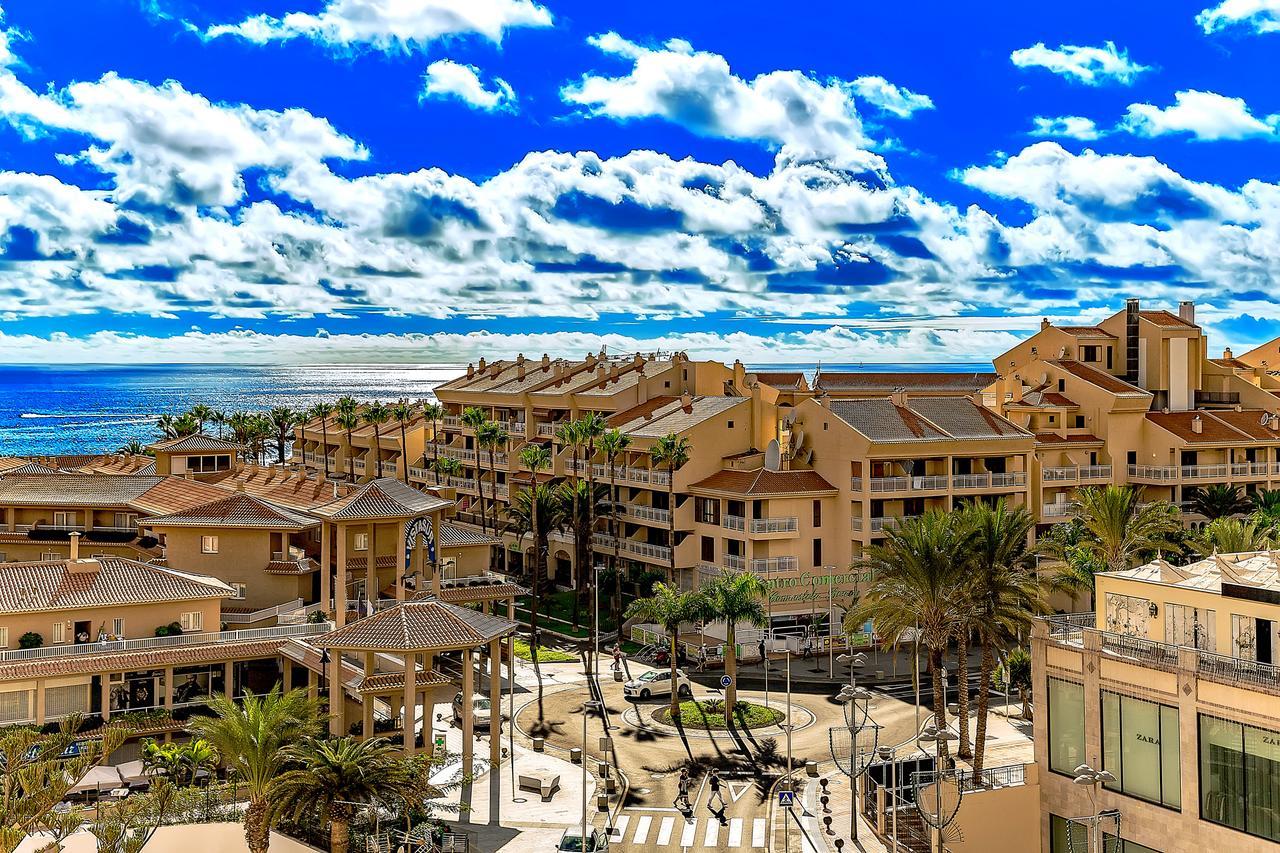 Torres Del Sol Sea View Apartment A 606 بلايا ذي لاس أميريكاس المظهر الخارجي الصورة