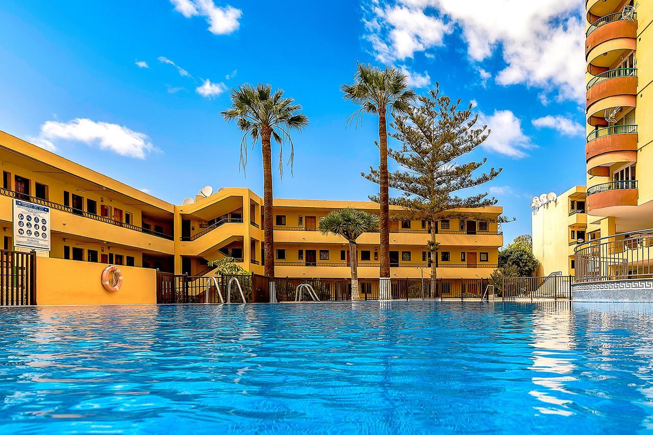 Torres Del Sol Sea View Apartment A 606 بلايا ذي لاس أميريكاس المظهر الخارجي الصورة