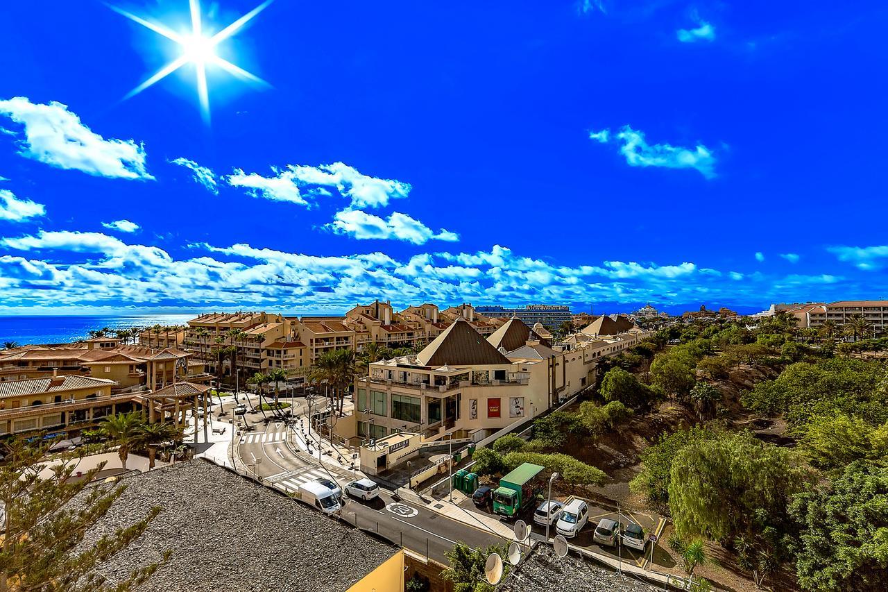 Torres Del Sol Sea View Apartment A 606 بلايا ذي لاس أميريكاس المظهر الخارجي الصورة