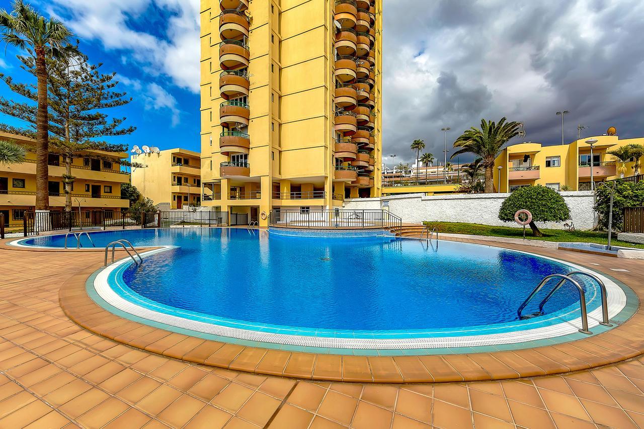 Torres Del Sol Sea View Apartment A 606 بلايا ذي لاس أميريكاس المظهر الخارجي الصورة