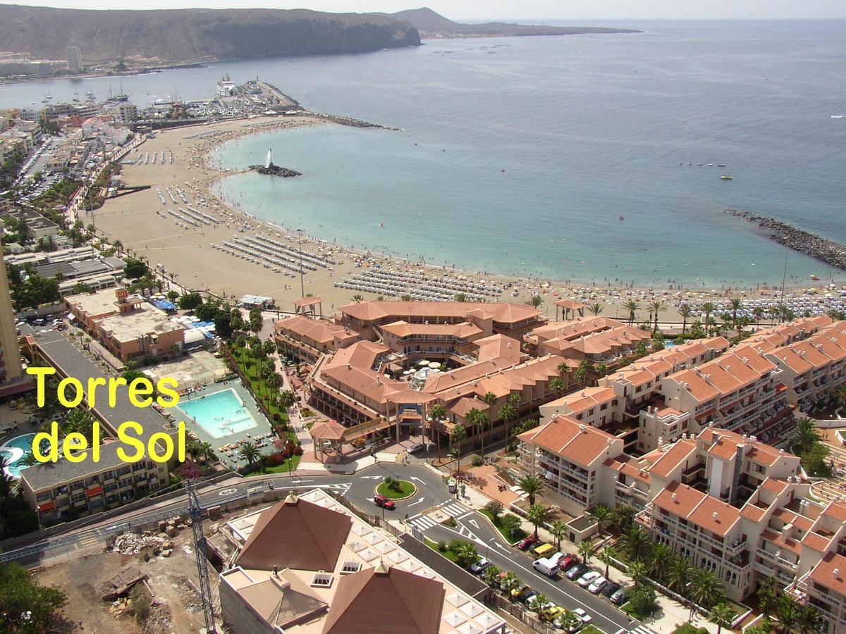 Torres Del Sol Sea View Apartment A 606 بلايا ذي لاس أميريكاس المظهر الخارجي الصورة