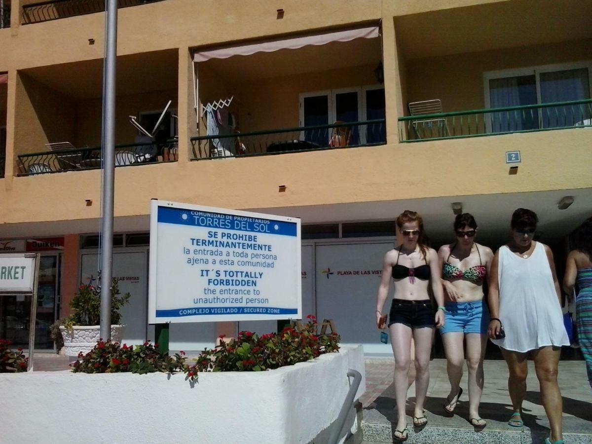 Torres Del Sol Sea View Apartment A 606 بلايا ذي لاس أميريكاس المظهر الخارجي الصورة