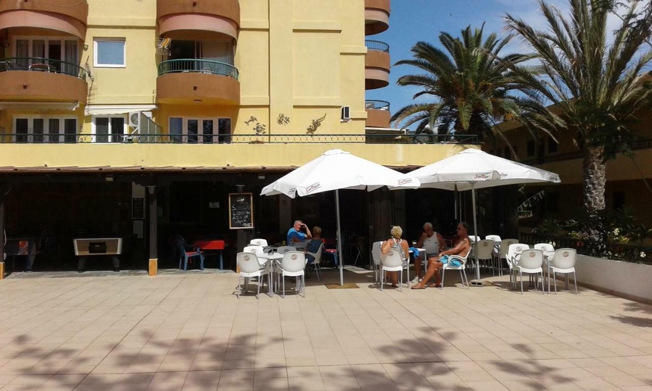 Torres Del Sol Sea View Apartment A 606 بلايا ذي لاس أميريكاس المظهر الخارجي الصورة