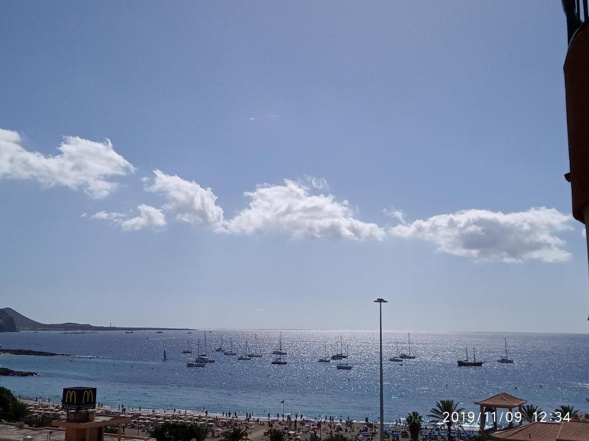 Torres Del Sol Sea View Apartment A 606 بلايا ذي لاس أميريكاس المظهر الخارجي الصورة